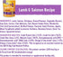 Wellness Puppy Treats, Natural Grain Free Training Treats, Soft Lamb & Salmon (8 Ounce Bag)