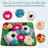 Snuffle Mat for Dogs Pet Treats Feeding Mat for Small/Medium Breed Dogs Non-Slip/Portable/Durable Interactive Dog