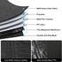 F150 1500, 600D sportuli Dog Car Seat Cover Replace for Ford and Dodge Ram Oxford Cloth Heavy Duty Waterproof Non Slip