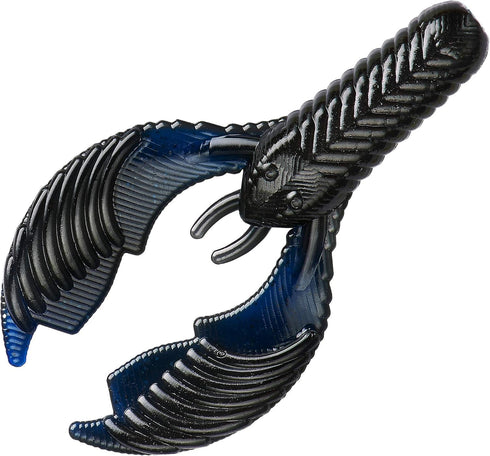 YUM Craw Chunk Soft Plastic Bait for Bass Fishing Lure