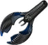 YUM Craw Chunk Soft Plastic Bait for Bass Fishing Lure