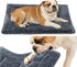 Chew Proof Dog Mat - Indestructible Durable Kennel Mat for Aggressive Chewers,