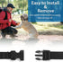 BARKLESS Soft Dog Head Collar, No Pull Training Tool for Small Dogs, Gentle Halter for Heavy Pullers