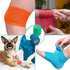Vet Wrap - Pack of 6, 2 inch x 5 Yard Rolls, Self Adherent Wrap Cohesive Compression Bandage for Dogs, Cats, Horses