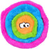 Duraplush Large Soft Flyer, Squeakerless Eco-Friendly Durable Toy for Dogs, Perfect for Fetch and Tug-of-War, Made in