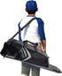 Franklin Sports JR3 Pulse Sport Equipment Bag - Tote for Baseball, T-Ball, Softball, Holds Bat, Helmet, Glove