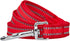 Blueberry Pet Essentials Reflective Dog Leash, Rouge Red, 5 ft x 3/4", Medium Size for Dogs
