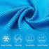 30Pack (40"x12"), Cooling Towels for Neck and Face Ice Microfiber Cooling Towels Bulk for Workout Cooling Neck Wraps