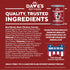 13.2 oz (12 Pack) Dave's Pet Food Stewlicious Grain Free Wet Dog Food (Beef & Vegetable in Gravy), Made in USA