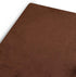 BIRDROCK HOME 2" Memory Foam Dog Bed, Ultra Soft Plush Pet Bed with Removable Cover, Crate Bed (34 x 22, Brown)