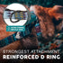 Embark Adventure Dog Collar – Stylish & Durable Nylon Collars for Small Dogs, Adjustable with Strong Buckles
