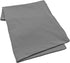 Waterproof Soft and Durable Gray Elastic Machine-Washable Medium Size Dog Bed Cover, 36"x29"