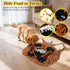 FVUUKOSIIT Snuffle Mat for Dogs, Interactive Dog Toys, Puppy Slow Feeder Mat, Mental Stimulation, Foraging Skills