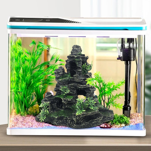 Generic Aquarium Decorations,Artificial Landscaping Home Decor - Funny Artificial Tree Aquarium Ornaments | for Home