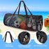 Kacctyen 2 Pcs Large Mesh Dive Bags, 37 x 15 x 15 Inches Scuba Gear Bag for Diving and Snorkeling