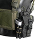 SABADO Tactical Blow Out Medical Pouch - Bleeder Emergency First Aid Kit MOLLE Clip Trauma Shears Holder