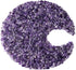 1 lb Amethyst Crystal Chips, Bulk Fish Tank Decorations, Aquarium Rocks Gravel, Terrarium Supplies, 5-7 MM Stones