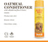 Burt's Bees for Pets Oatmeal Conditioner - Naturally Derived Dog Oatmeal Shampoo, 10 Oz - 2 Pack