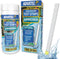 Ammonia Test Strips for Freshwater & Saltwater Fish Tank, Lab Grade Water Tester Kit - 100 Count