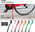 GORIX Bike Kickstand, Adjustable Portable Side Road Mountain Bicycle, GX-KC22AAJ-Z (Global Edition)