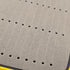 Fishing Jig Organizer Tackle Tray, Holds 50+ Jigs, Double Sided for Jig Heads, Tungsten Jigs, Fishing Spoons