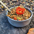 Backcountry 420ml SILVERANT Titanium Double Walled Bowl Oatmeal Rice Soup Yogurt Doshware Ultralight Portable Tableware
