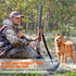 High Visibility Trail Markers, Reflective Trail Markers with Clips for Tree Stand Hunting, Outdoor Hiking Camping