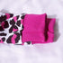 Medium Large Dog Recovery Suit for Surgery, Neuter Spay Onesie for Shedding, Licking Wound Alternative, Leopard Print