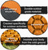 POWERLIX Ultralight Inflatable Camping Sleeping Pad, Compact Lightweight Mattress with Inflation Bag/Repair Kit