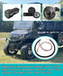 DYYYYD D5 12-Volt Add-On Power Harness Fits for Evolution Electric Golf Car Accessories, LED Lighting Kits