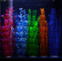 Orange Grass Cluster Aquarium Décor Plastic Plants Extra Large 22 Inches Tall 6516-1 by Unootel
