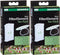 Shrimp King Dennerle 2 Pack of Nano FilterElements for Aquarium Filters, 3 Count Each