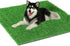 SSRIVER Artificial Grass for Dogs Pee Tray Fake Grass Mat for Professional Puppy