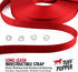 Tuff Pupper Heavy Duty Long Dog Leash, 50 Foot, Buckle Handle, High Visibility Nylon Webbing for Dog Recall Training