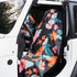 Sprints Full-Sized Athletic Running Towel - Performance Microfiber Car Seat Cover (Moonrise in Maui)