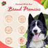 Pet Head Pomegranate Shampoo Bar for Dogs, 3in1 Cleanses, Hydrates & Nourishes All Dog Coats (3oz)
