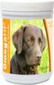 Healthy Breeds Labrador Retriever Omega HP Soft Chews for Skin and Coat Support, 90 Count