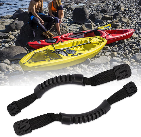 Kayak Carry Handles, Sturdy Plastic Pull Handle for Most Kayaks