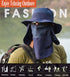 Sun Hat for Men and Women, Summer UV Protection Wide Brim Fishing Hat with Face Cover & Neck for Hiking