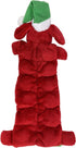 12" Christmas Loofa Squeaker Mat for Dogs
