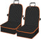 Femuar 2 Packs Car Front Seat Cover for Dogs, Waterproof Pet Car