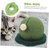 Cat Scratch Pad, Natural Jute Rope for DIY Cat Tree, Replacement Rope for Scratching Post