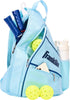 Backpack Franklin Sports Pickleball Bags - Sling Bag for Gear + Equipment - Men + Women - Holds Paddles, Balls +