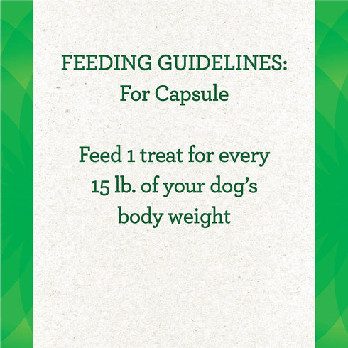 Pill Pocket Dog Treats, Peanut Butter, 7.9-oz, Pack of 4