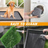 35x23in 2-Pack 2 Dog Grass Pad with Tray, Dogs Potty Tray with Replacement Artificial Grass and Washable Reusable Pee
