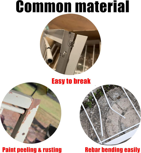 Stainless Steel Bird Cages Trap, 1PC Pigeon Trap Door with Wire Bars Frame Entrance U-Trap for Pigeon Birds House (29 *