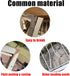 Stainless Steel Bird Cages Trap, 1PC Pigeon Trap Door with Wire Bars Frame Entrance U-Trap for Pigeon Birds House (29 *