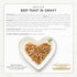 Pack (Pack 30) 3 oz. Purina Fancy Feast Grilled Wet Cat Food Poultry and Beef Collection Wet Cat Food Variety - of Cans