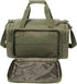 Gun Range Bag for Handguns and Ammo, Tactical Pistol Case Duffle Bags for Shooting Range Sport