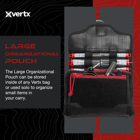 Vertx Organizational Accessories and Pouch